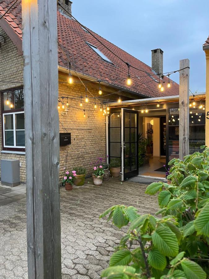 Room 8 - Hawkraft Kulturhotel Vestervig Eksteriør billede
