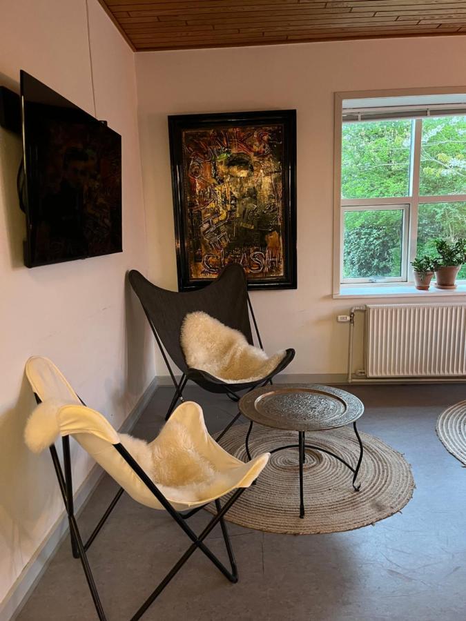 Room 8 - Hawkraft Kulturhotel Vestervig Eksteriør billede
