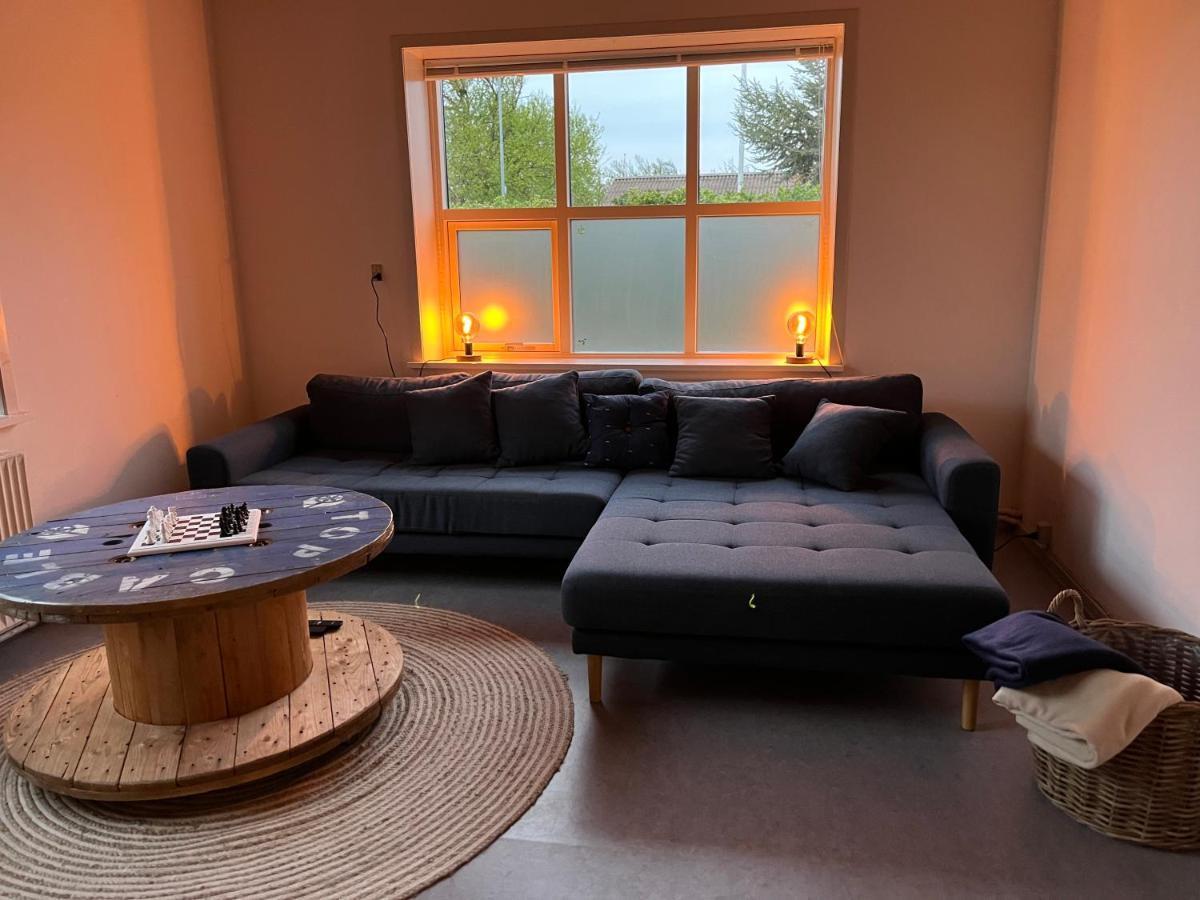 Room 8 - Hawkraft Kulturhotel Vestervig Eksteriør billede