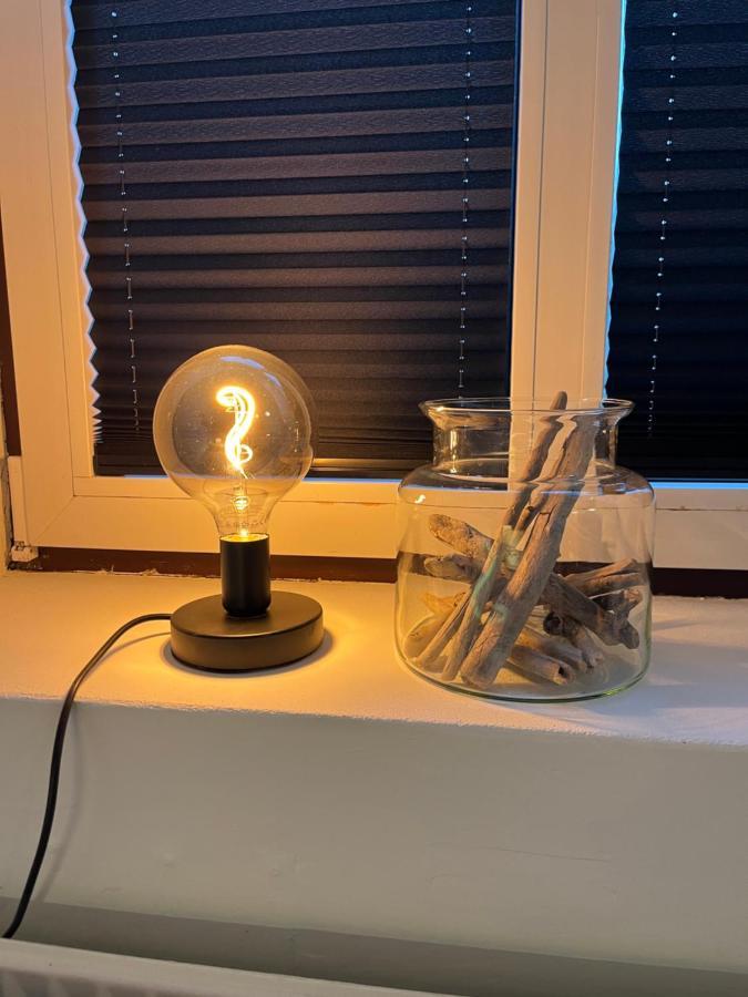 Room 8 - Hawkraft Kulturhotel Vestervig Eksteriør billede