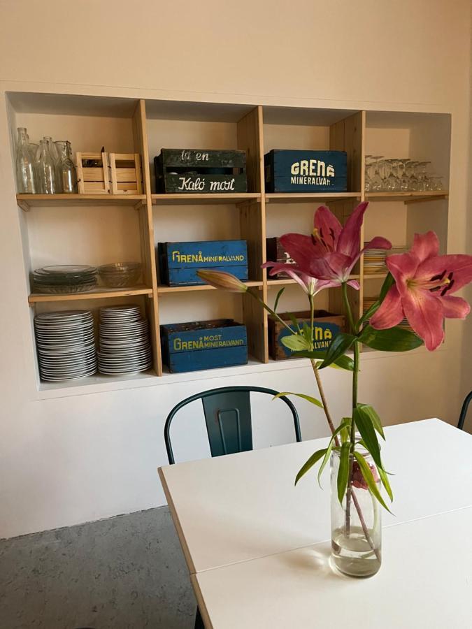 Room 8 - Hawkraft Kulturhotel Vestervig Eksteriør billede